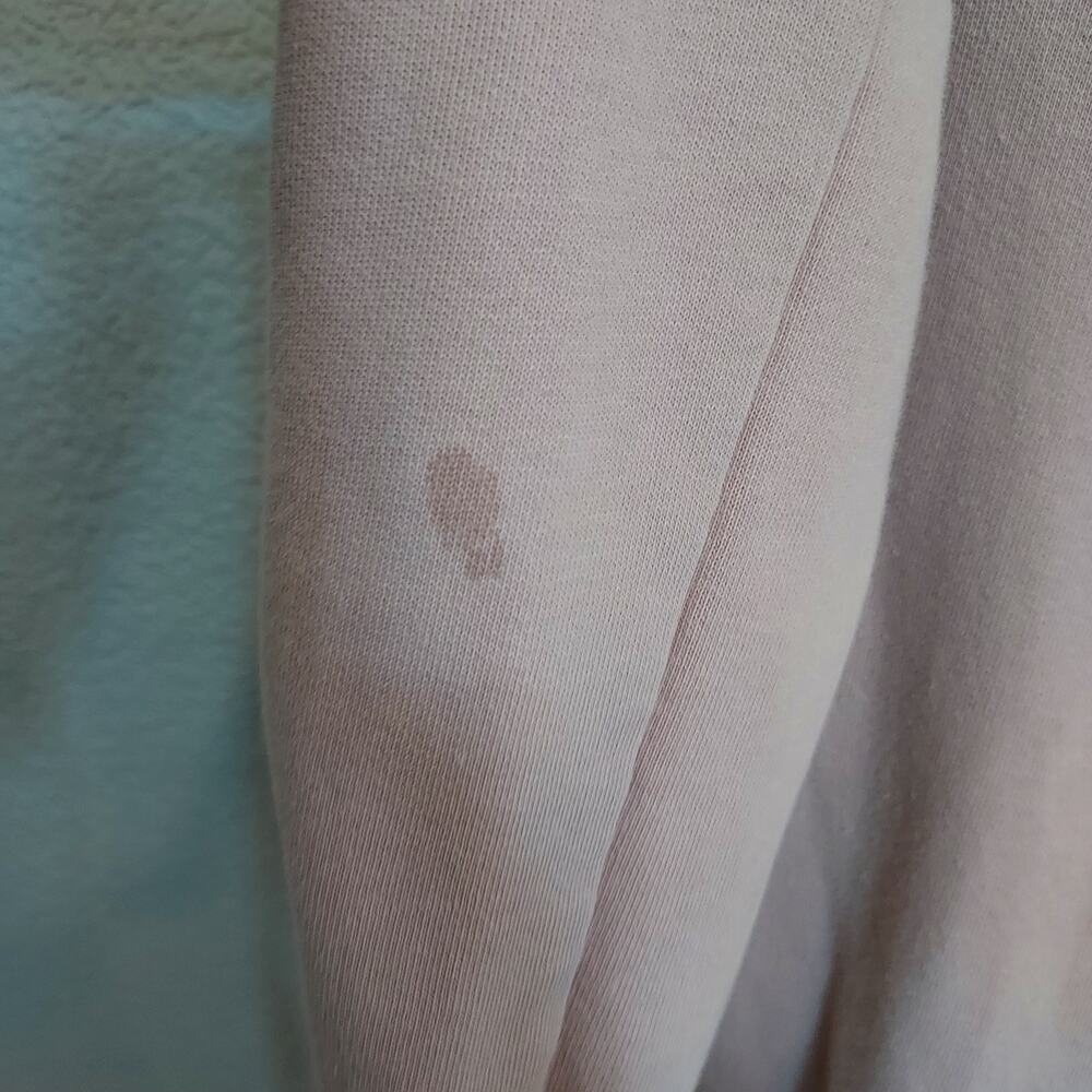All Saints Brook Blush Pink Open Cardigan Sweater Size XS - Picture 13 of 13